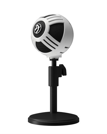 Arozzi Sfera Microphone - White